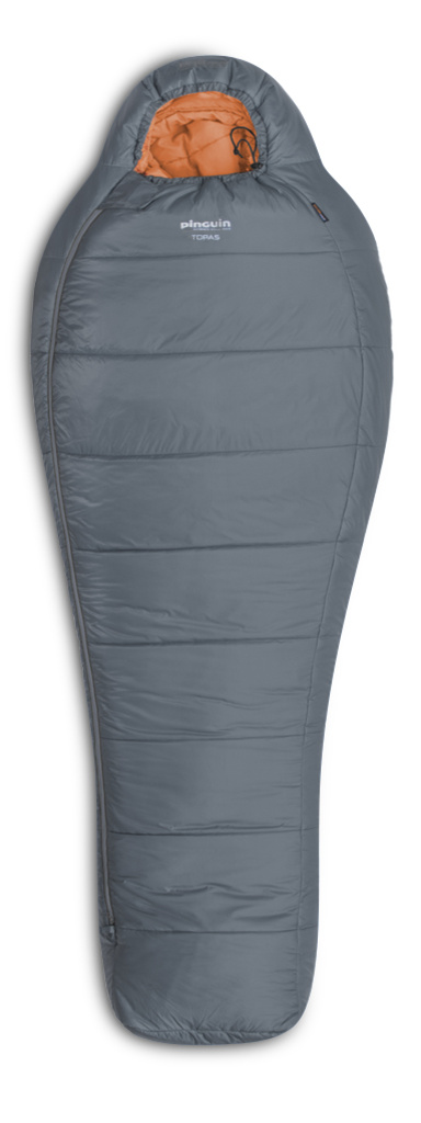 Спальный мешок Pinguin Topas CCS (231885 Grey 175 R)