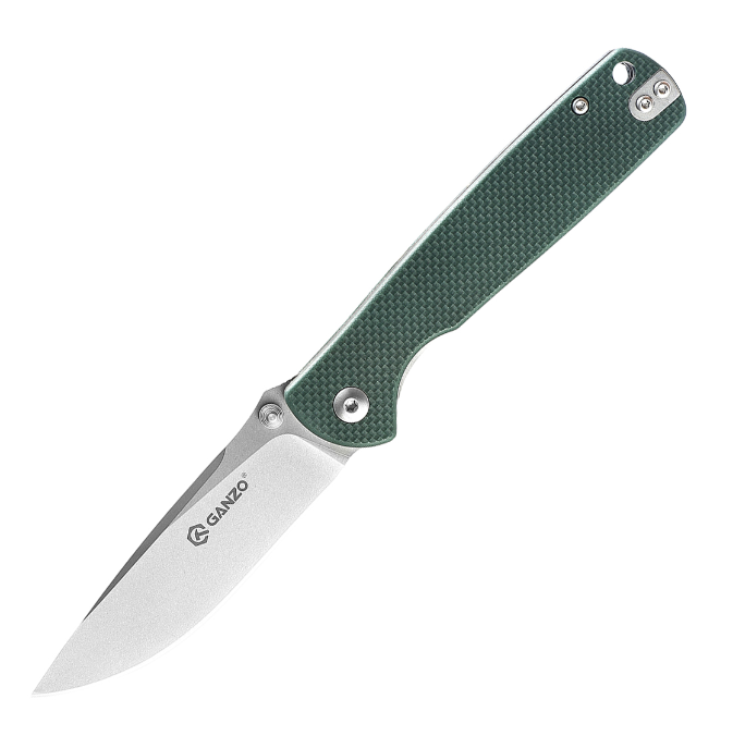 Нож Ganzo G6805 (G6805-GB Зеленый)