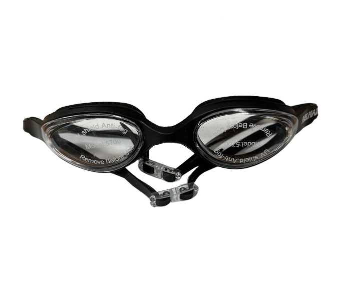 Очки для плавания Relmax 5700 (Черный)