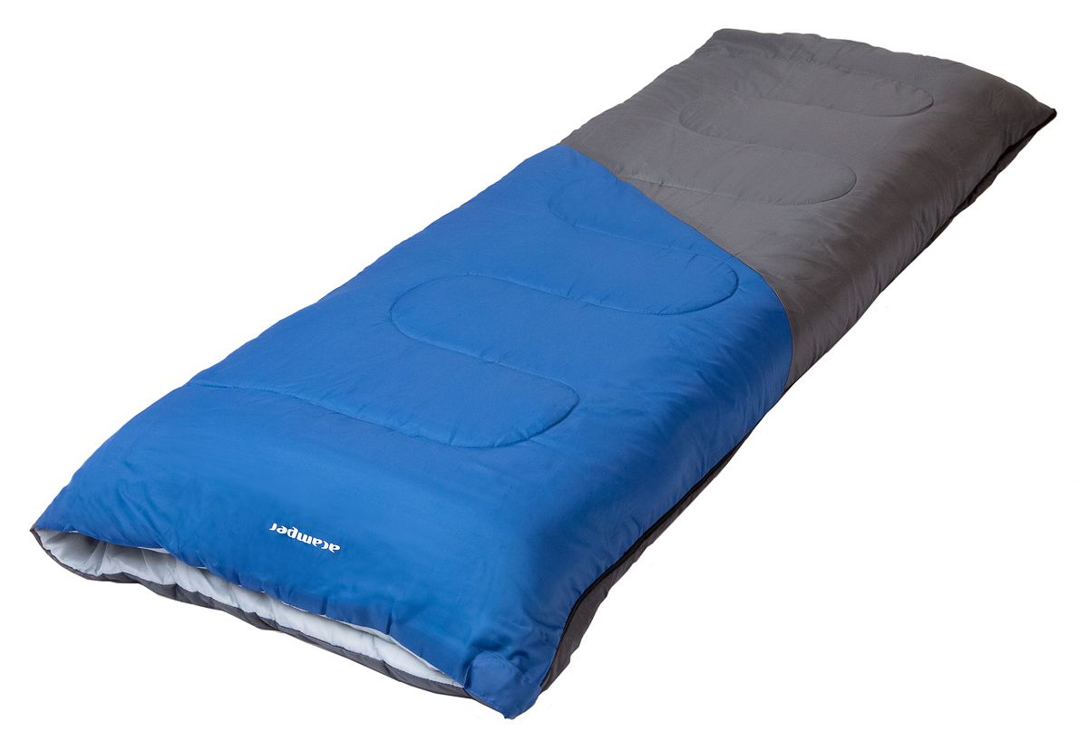 Спальный мешок Acamper Bruni 300 (Синий 190 R)