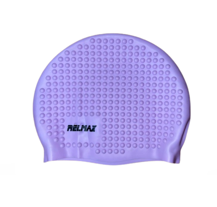 Шапочка для плавания Relmax 5002 (Розовый)