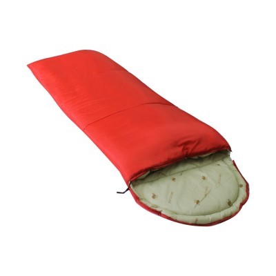 Спальный мешок Balmax Аляска Econom series -3 (Красный)