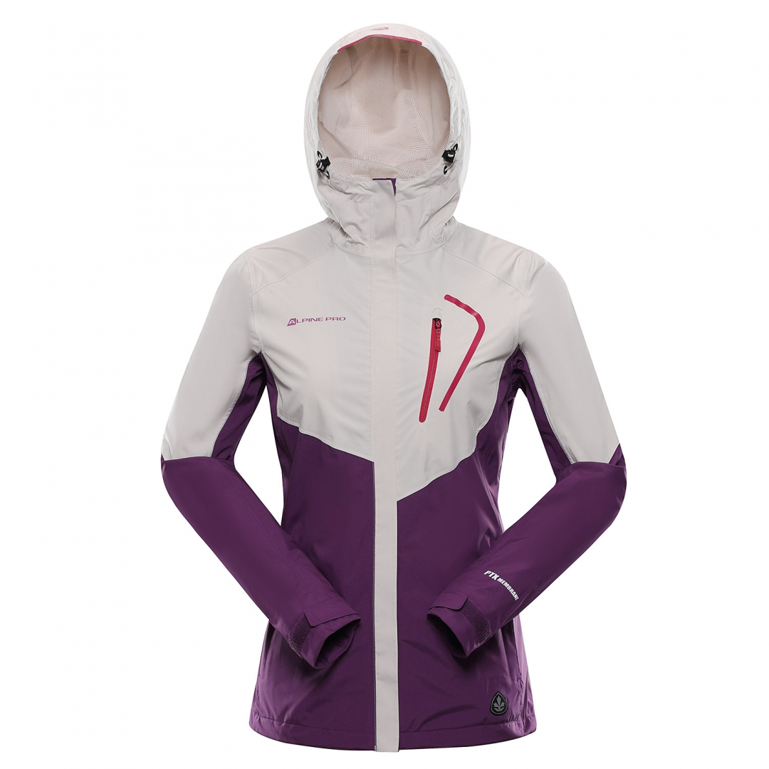 Куртка женская Alpine Pro Impeca (LJCA563128-M Moonbeam)