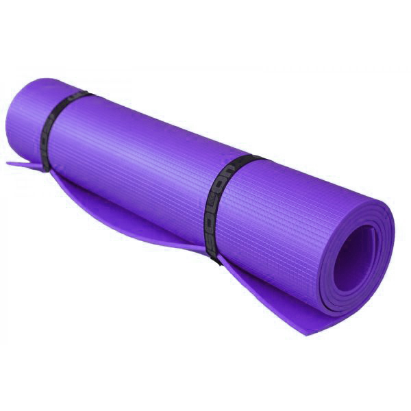 Коврик ижевский Yoga Lotos 5 (Фиолетовый)