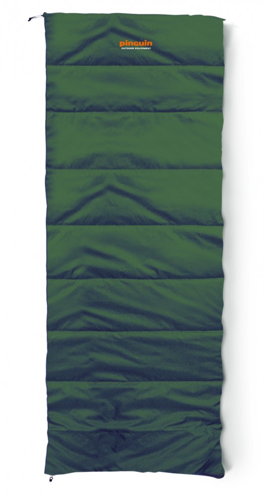 Ультралегкий спальный мешок Pinguin Lite Blanket (Зеленый 190 L )