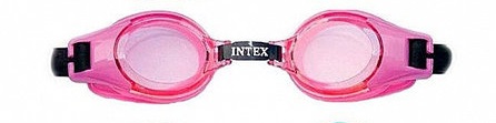 Очки для плавания Intex Play Junior (от 3 до 8 лет) (Розовый)