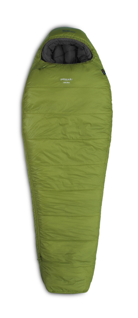 Спальный мешок Pinguin Micra CCS (230345 Green 195 L)