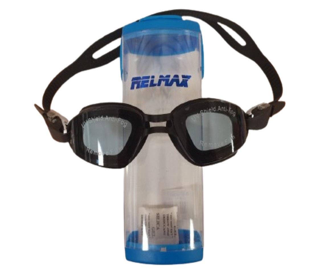 Очки для плавания Relmax HJ-1 (Черный)