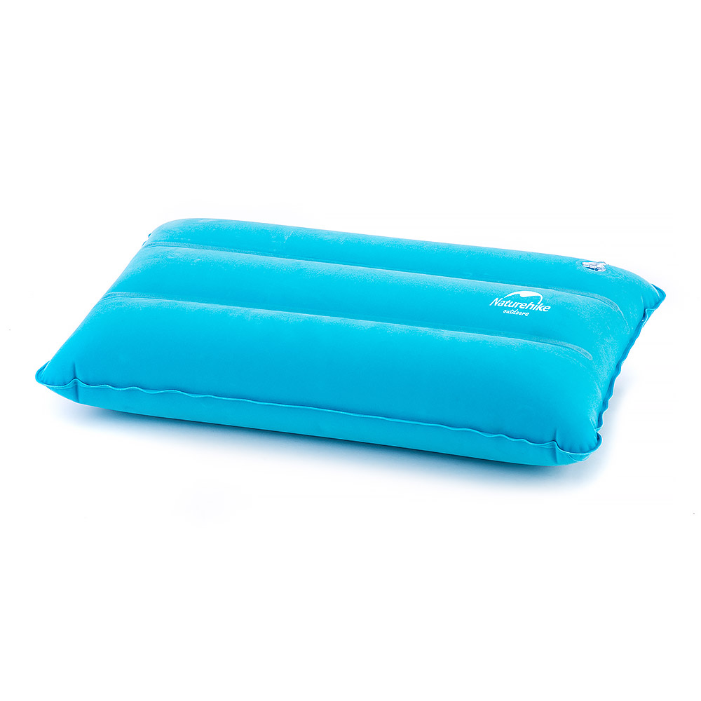 Подушка надувная Naturehike Square Pillow (Синий)