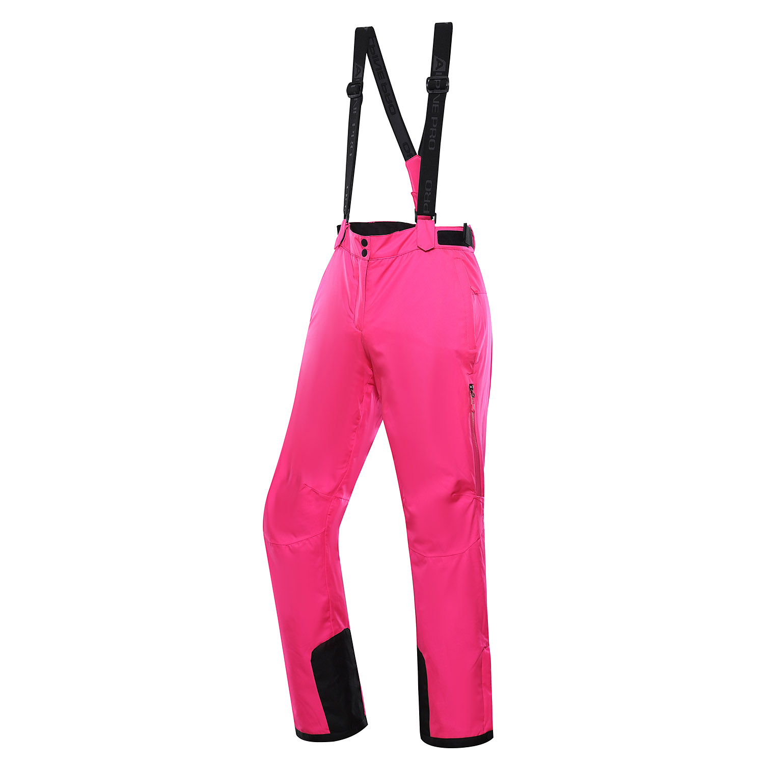 Брюки женские Alpine Pro Lermona (LPAY607426 Розовый M)