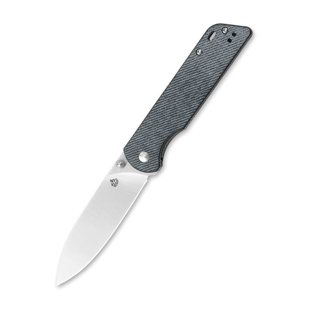 Нож QSP Parrot (QS102-F Grey)