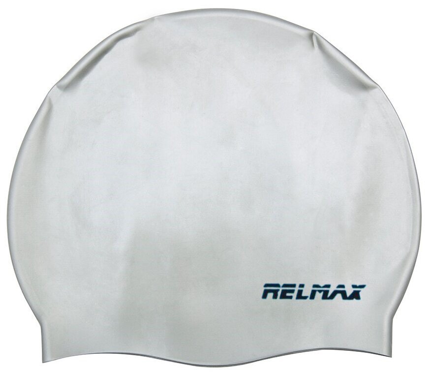 Шапочка для плавания Relmax 5001 (Серый)