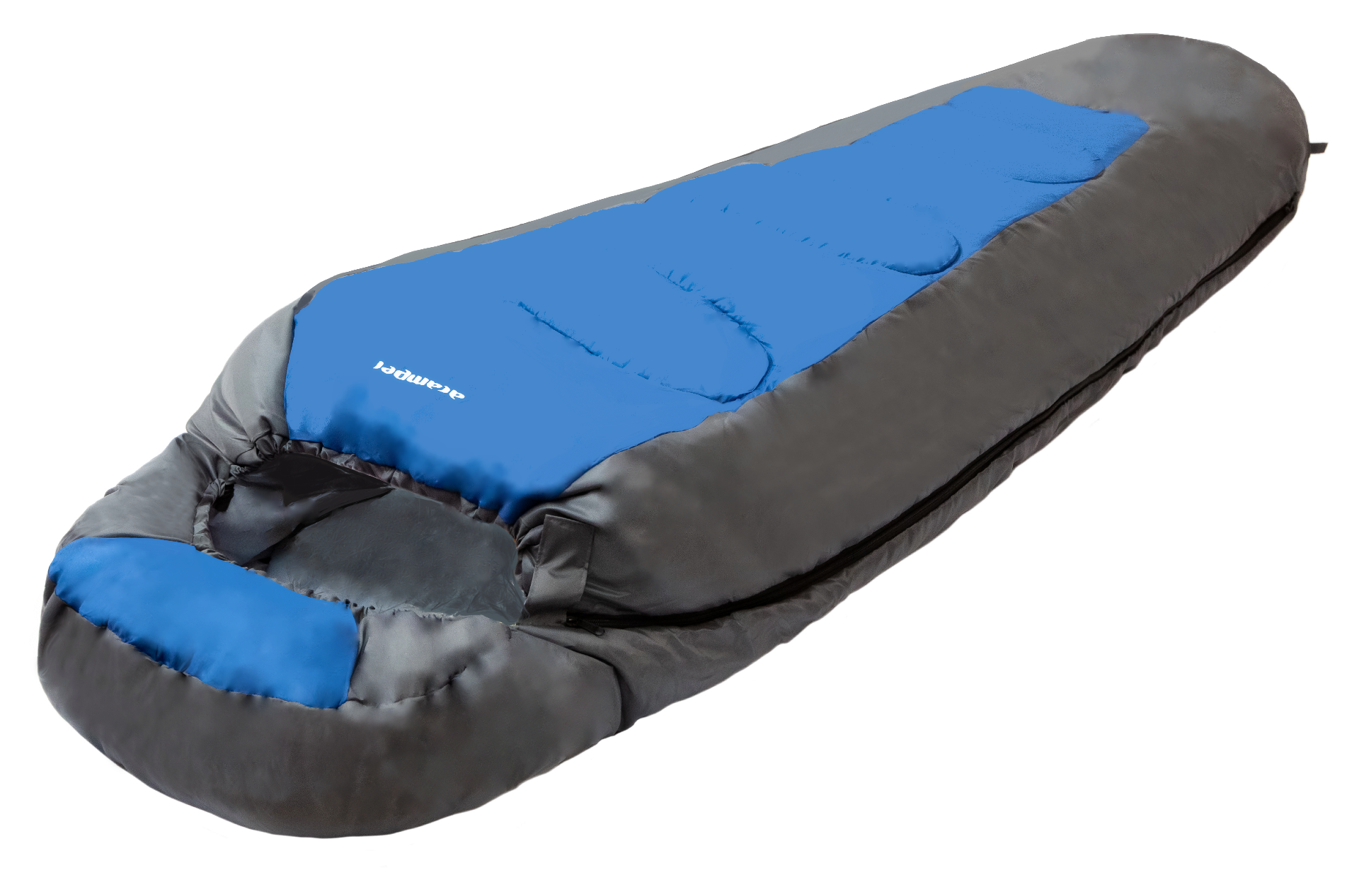 Спальный мешок Acamper Bergen 300 (Синий 230 R)