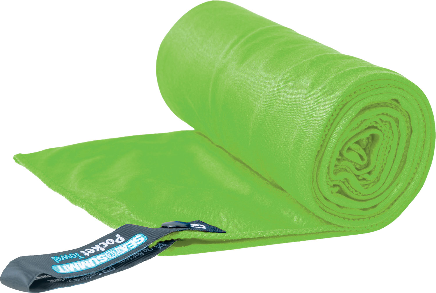Полотенце Sea To Summit Pocket Towel S (Зеленый)