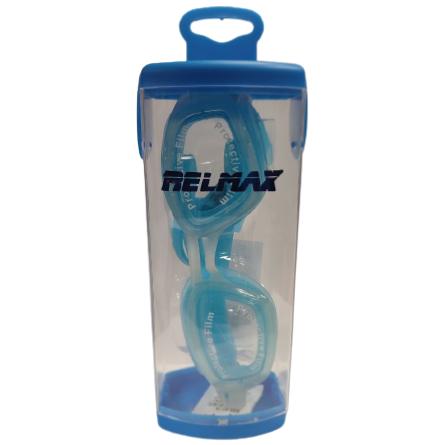 Очки для плавания Relmax HJ-1 (Голубой)