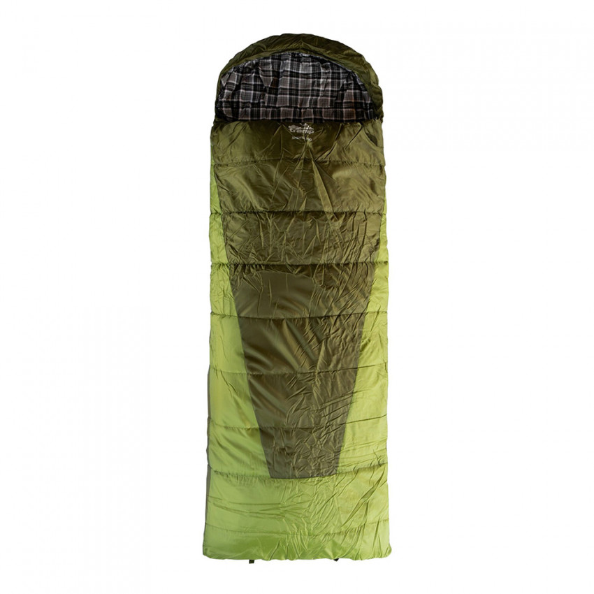 Спальный мешок Tramp Sherwood Regular (Зеленый 195 L)