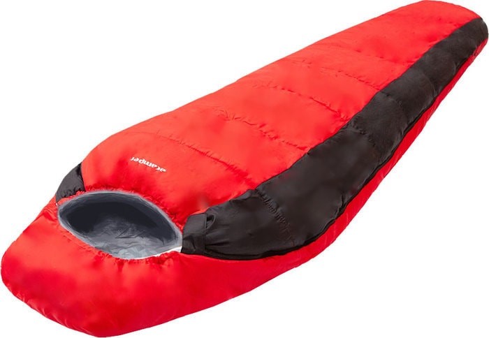 Спальный мешок Acamper Nordlys 2x200 (Красный 210 L)