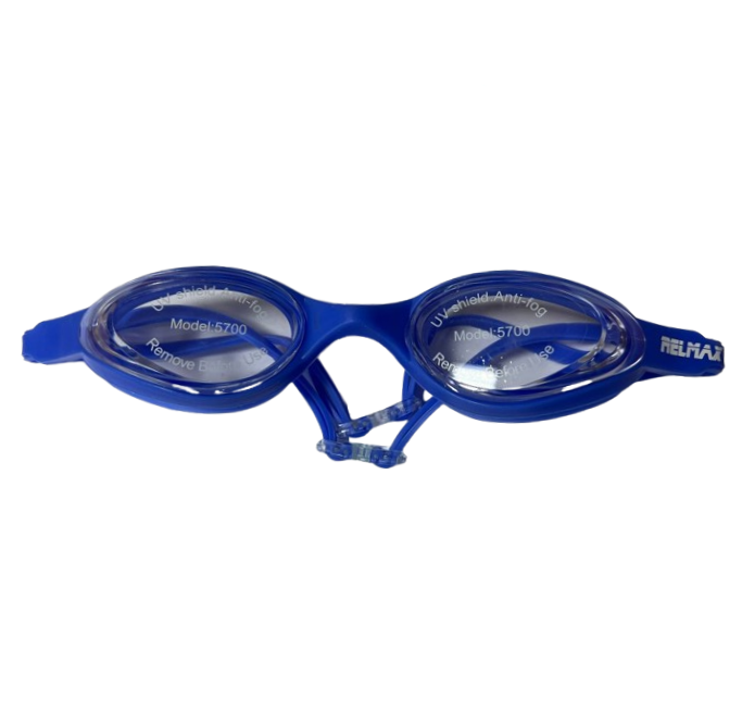 Очки для плавания Relmax 5700 (Синий)