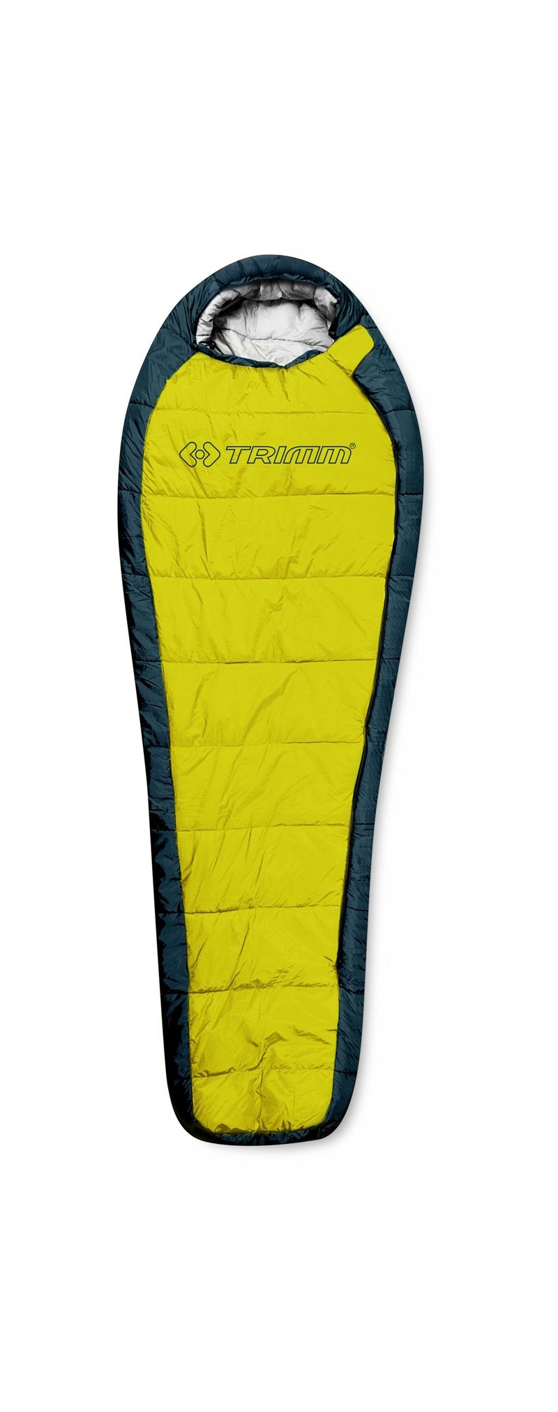Спальный мешок Trimm Highlander (Желтый 195 R)