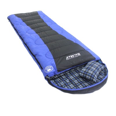 Спальный мешок Balmax Аляска Elit series -25 (Синий 190 L)